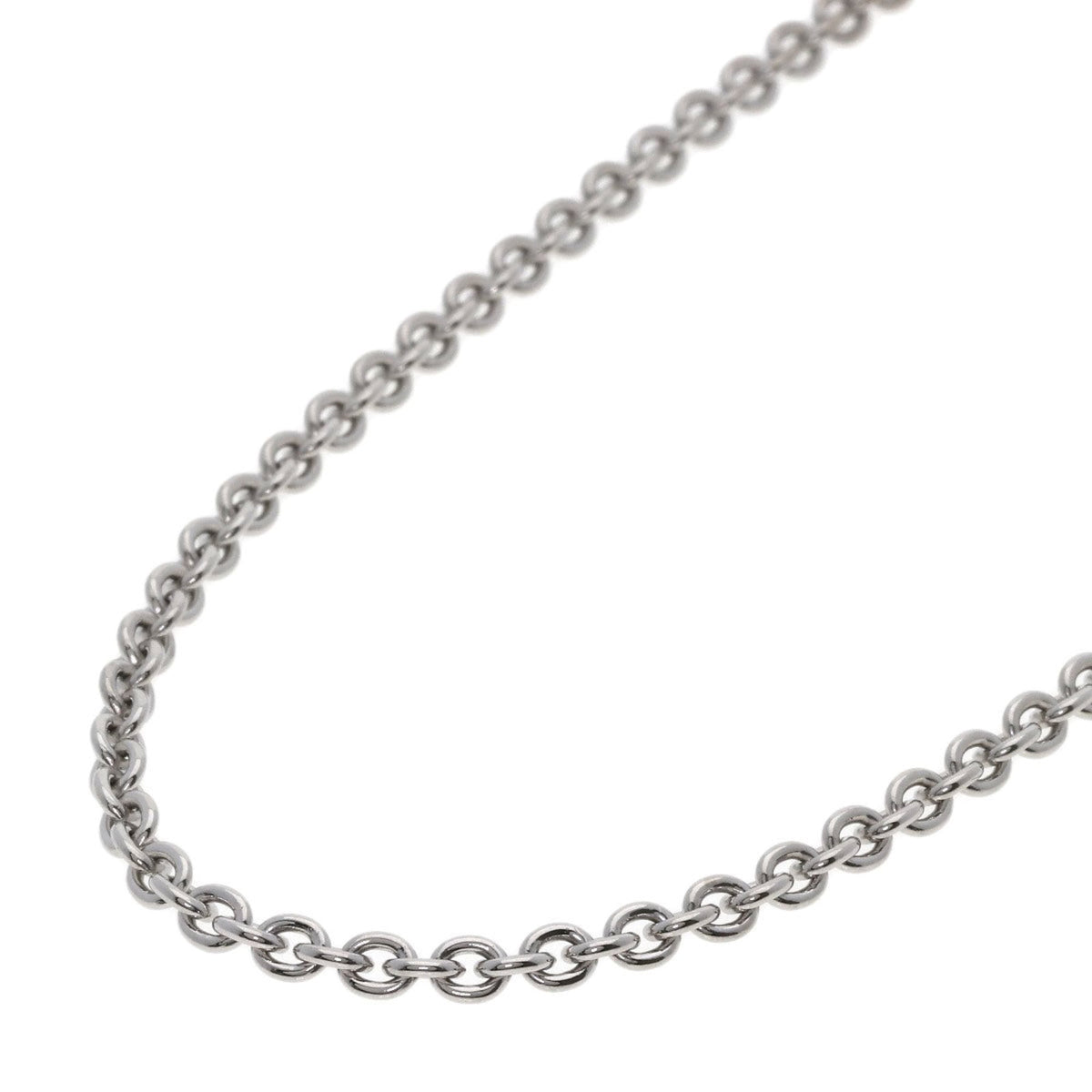 Bvlgari Pendant Necklace 18K White Gold