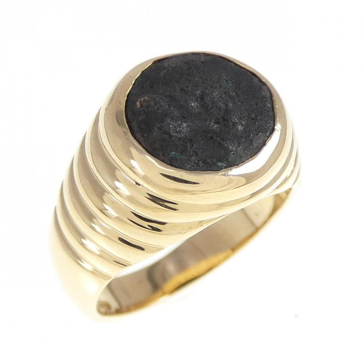 Bvlgari Monete Ring Bronze