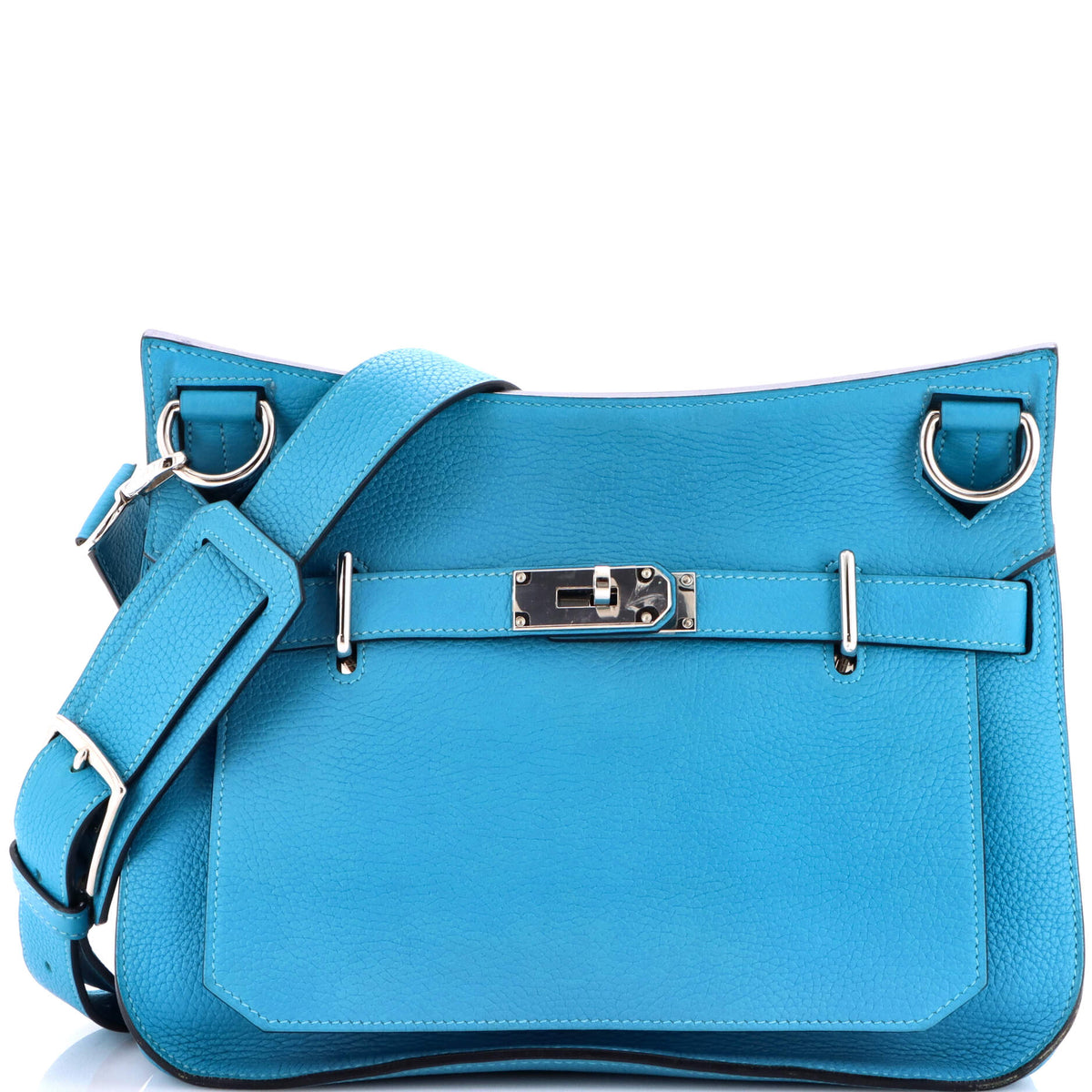 Hermes Jypsiere Bag Clemence 31