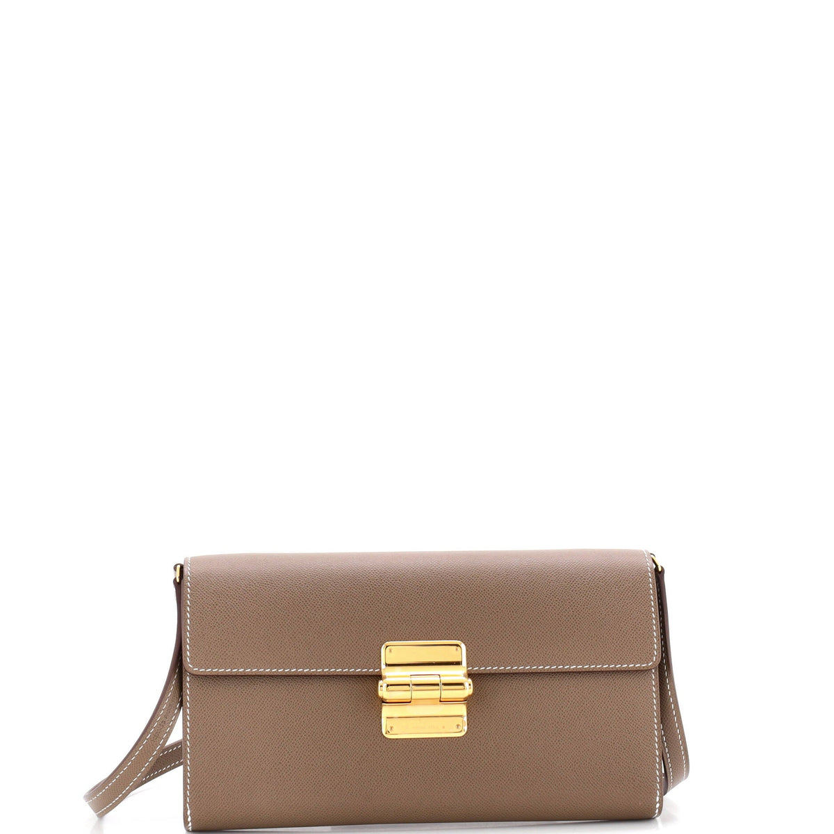 Hermes Charniere To Go Pouch Madame