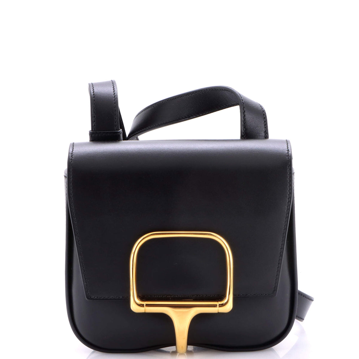 Hermes Della Cavalleria Shoulder Bag Tadelakt Mini