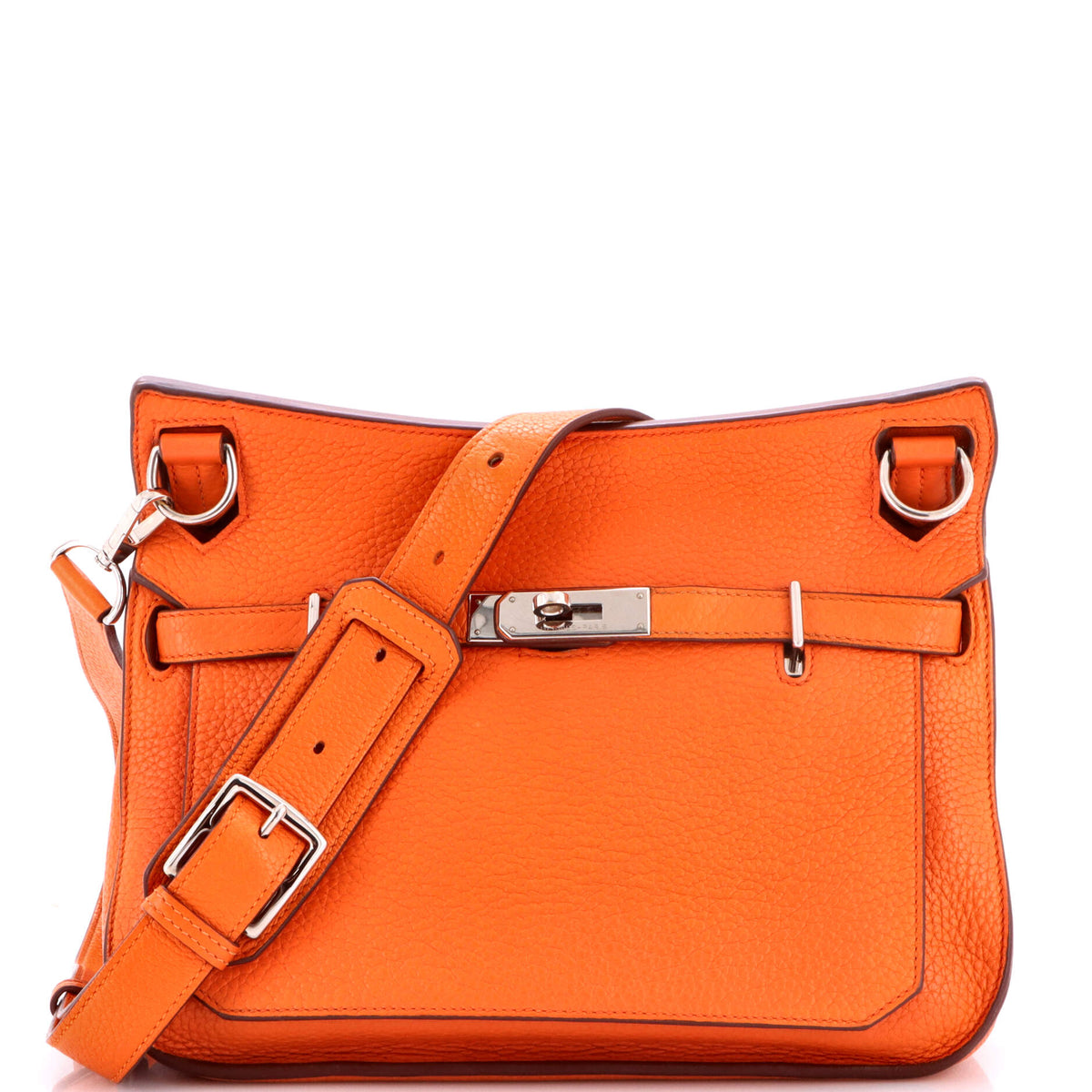Hermes Jypsiere Bag Clemence 28