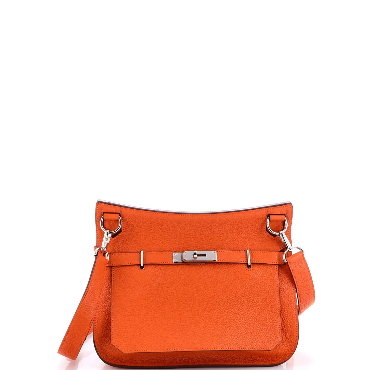 Hermes Jypsiere Bag Clemence 28