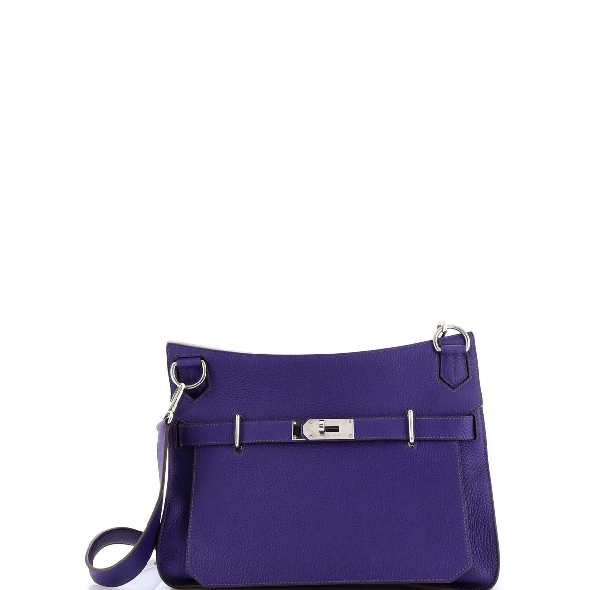 Hermes Jypsiere Bag Clemence 34