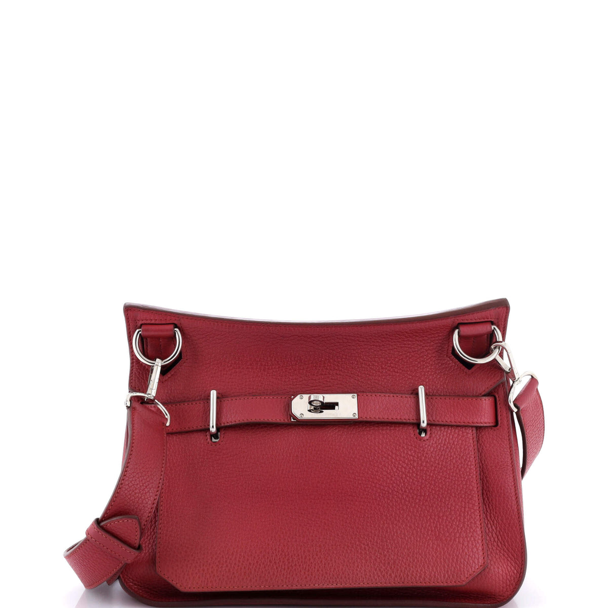 Hermes Jypsiere Bag Clemence 31