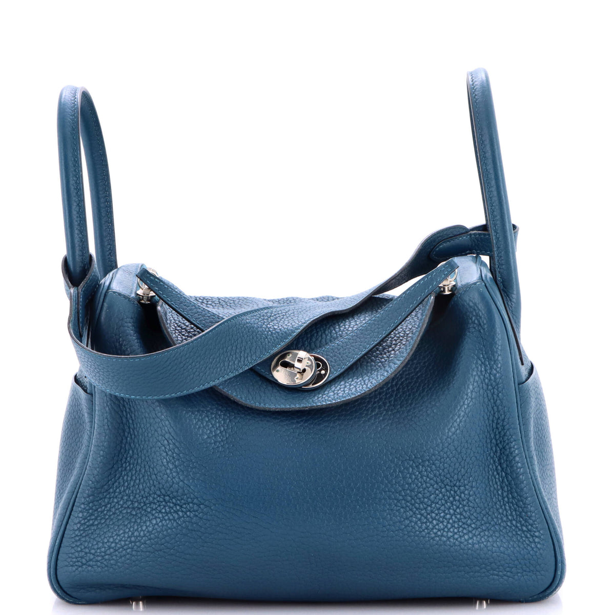 Hermes Lindy Bag Clemence 30