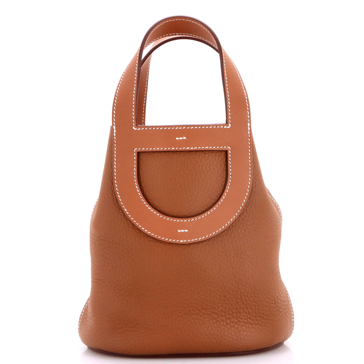 Hermes In-The-Loop Bag Clemence with Swift 18