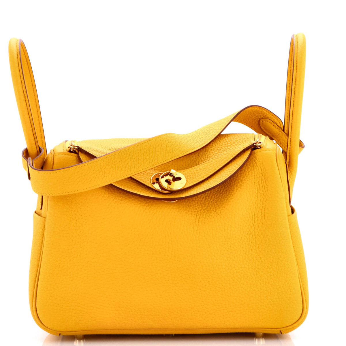 Hermes Lindy Bag Clemence 26