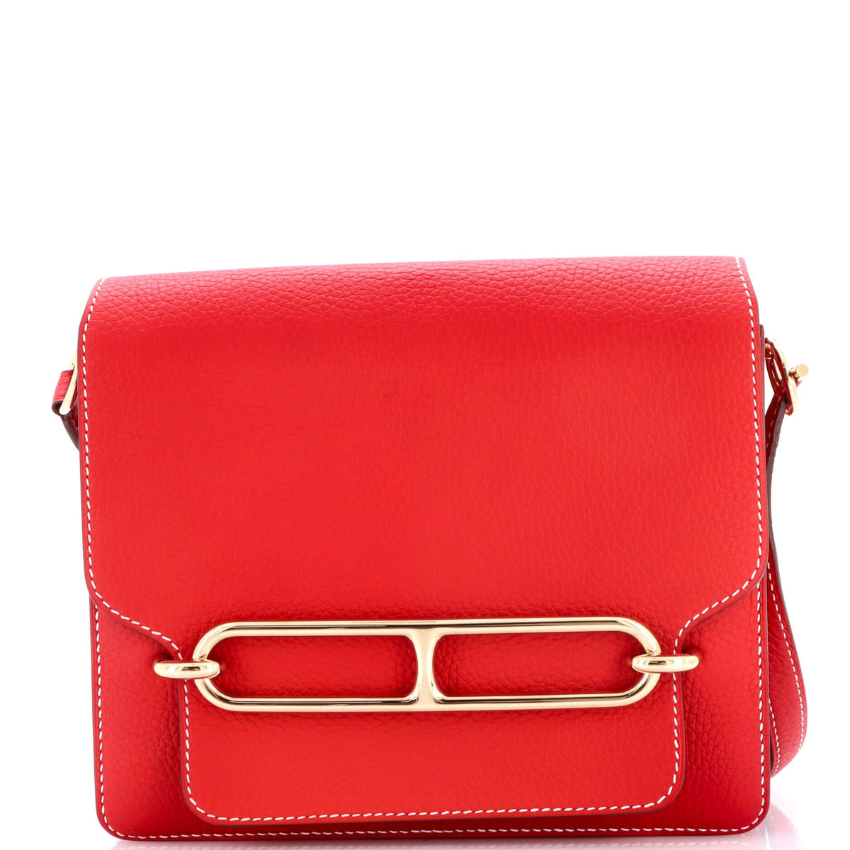 Hermes Roulis Bag Clemence 23