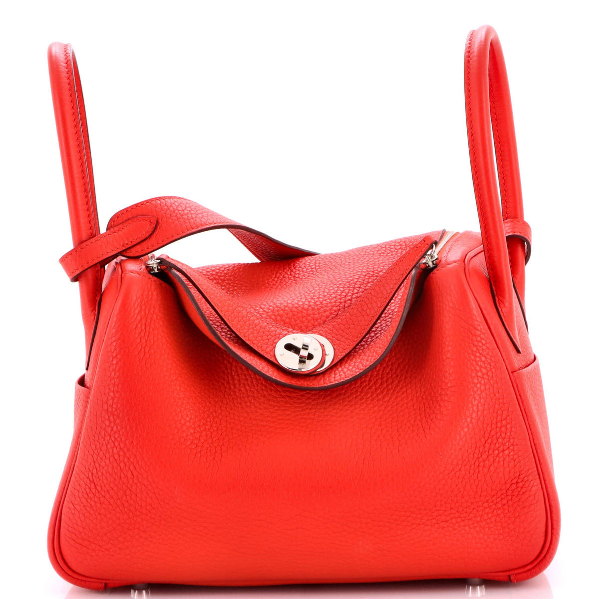 Hermes Lindy Bag Clemence 26
