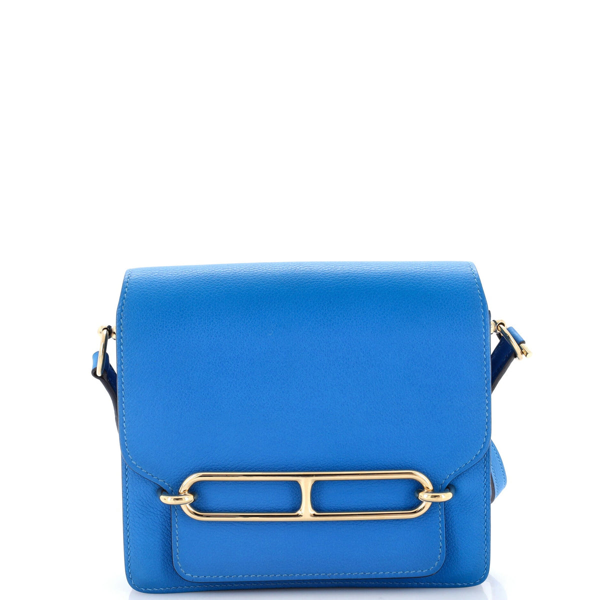 Hermes Roulis Bag Evercolor 18