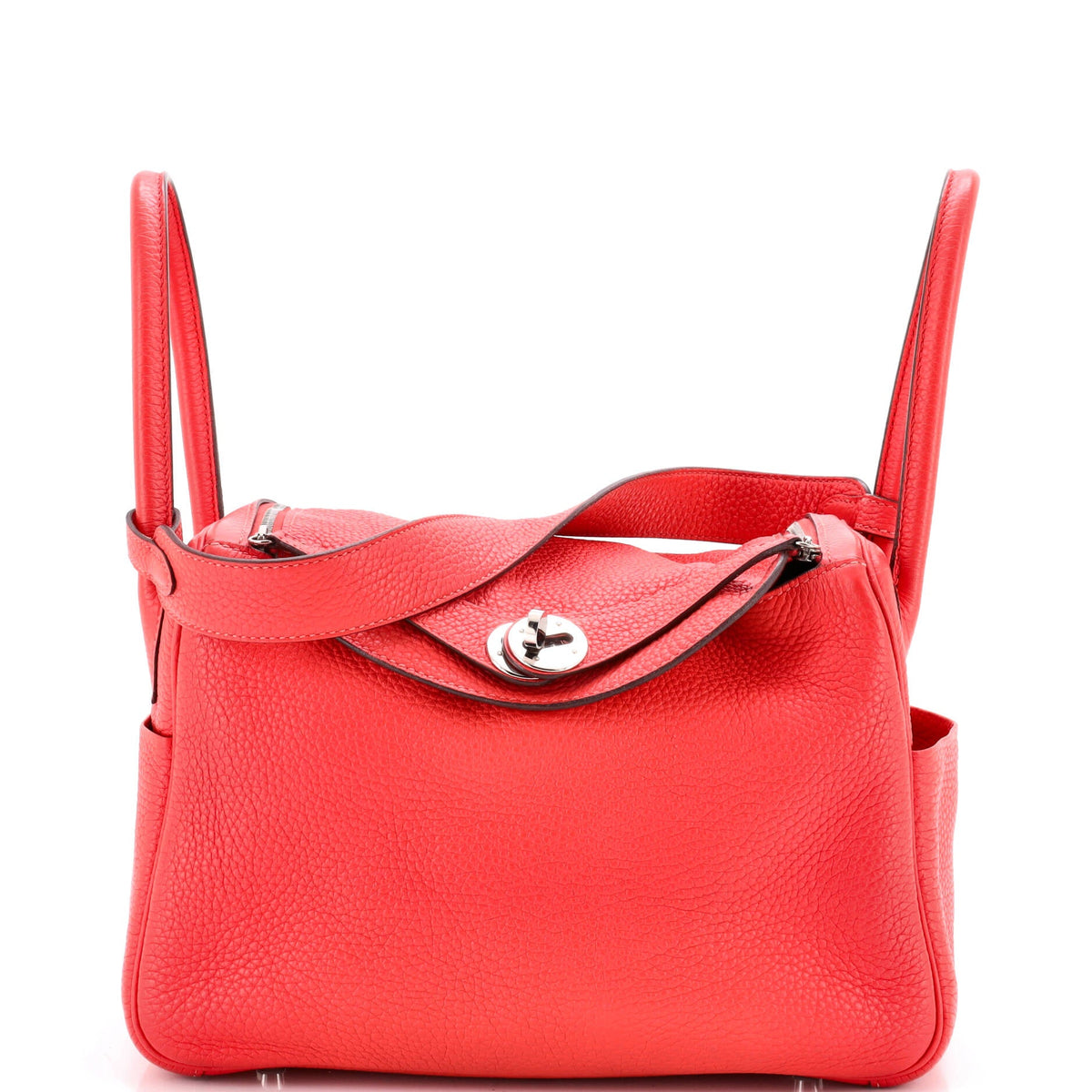 Hermes Lindy Bag Clemence 26