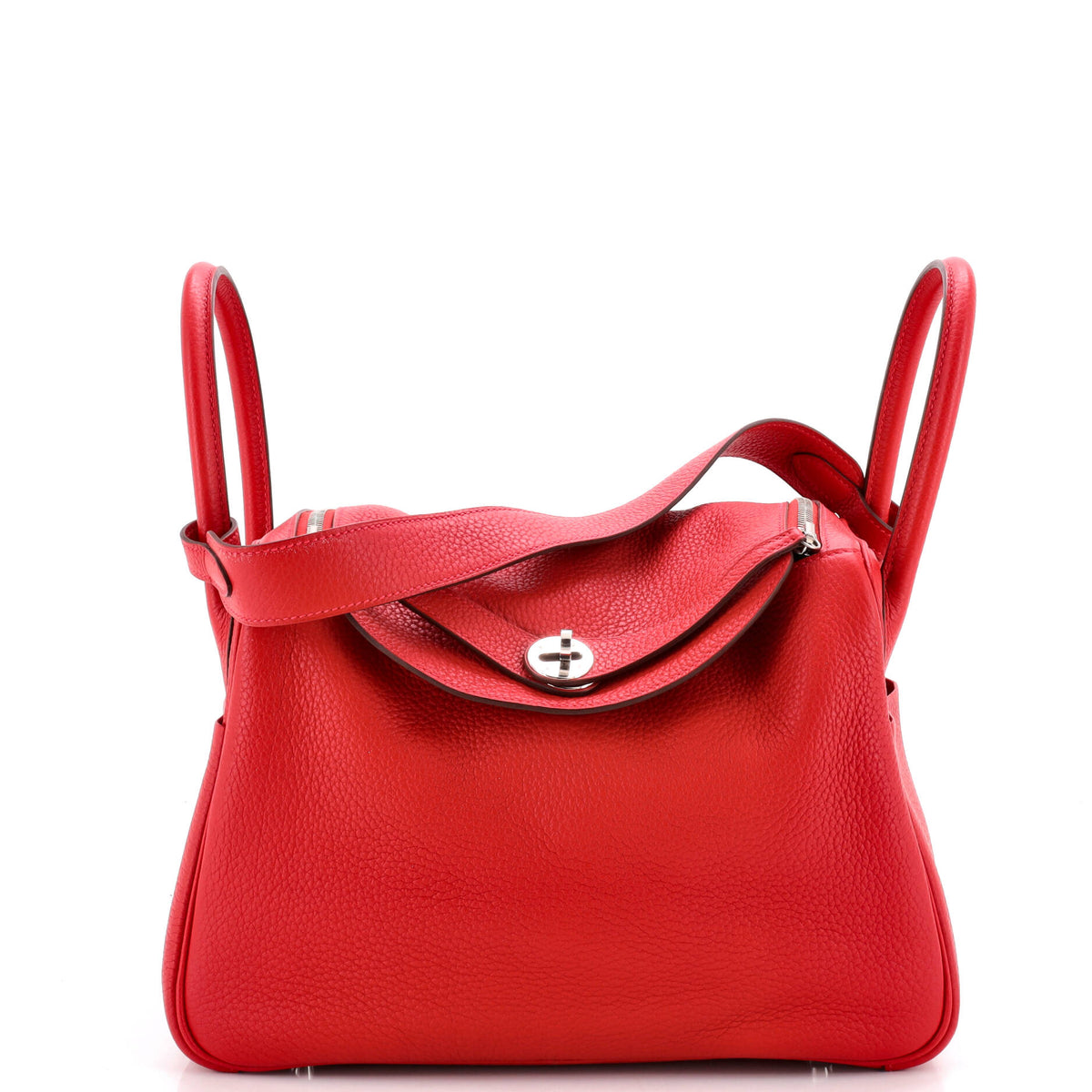 Hermes Lindy Bag Clemence 30