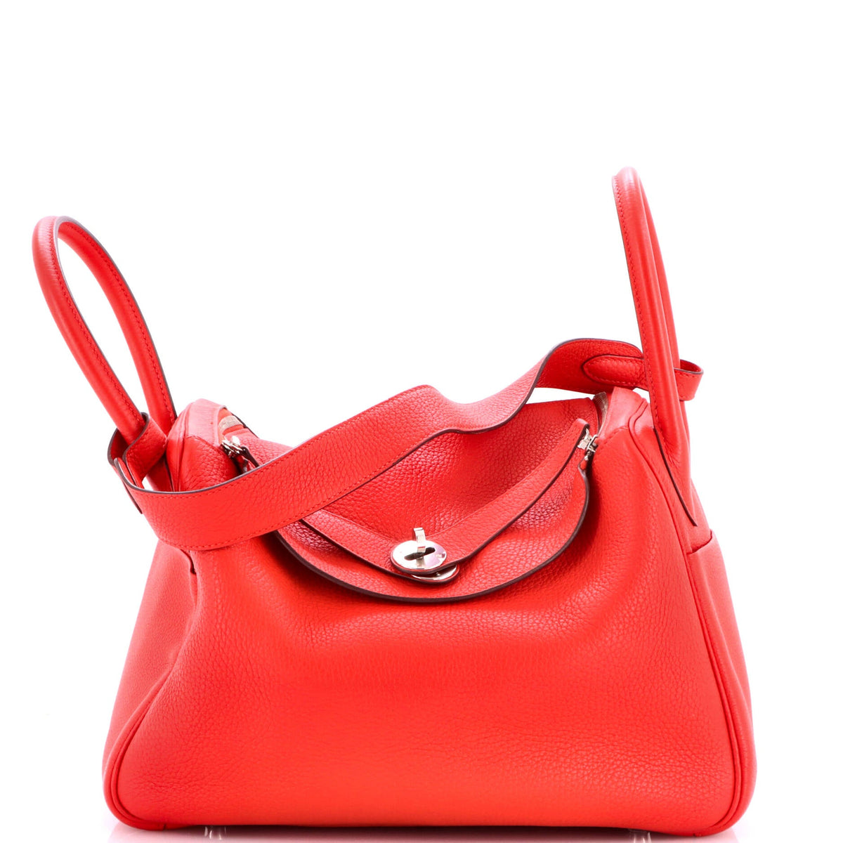 Hermes Lindy Bag Clemence 30
