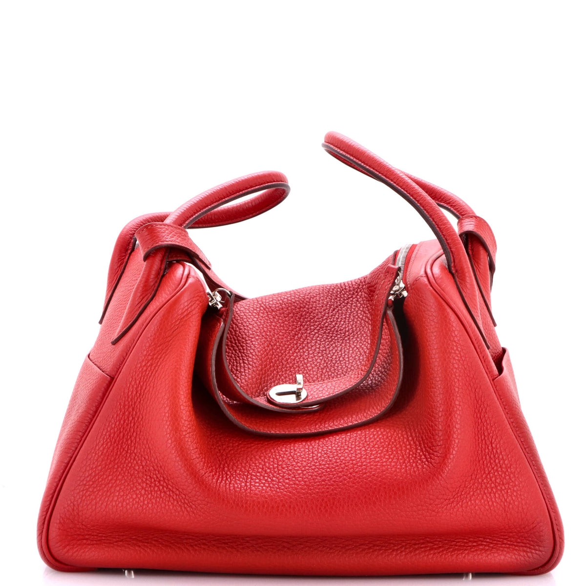 Hermes Lindy Bag Clemence 30