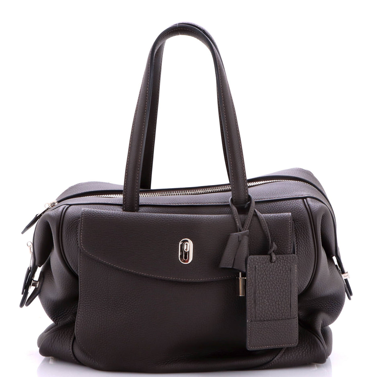 Hermes Wallago Cabine Bag Togo 35