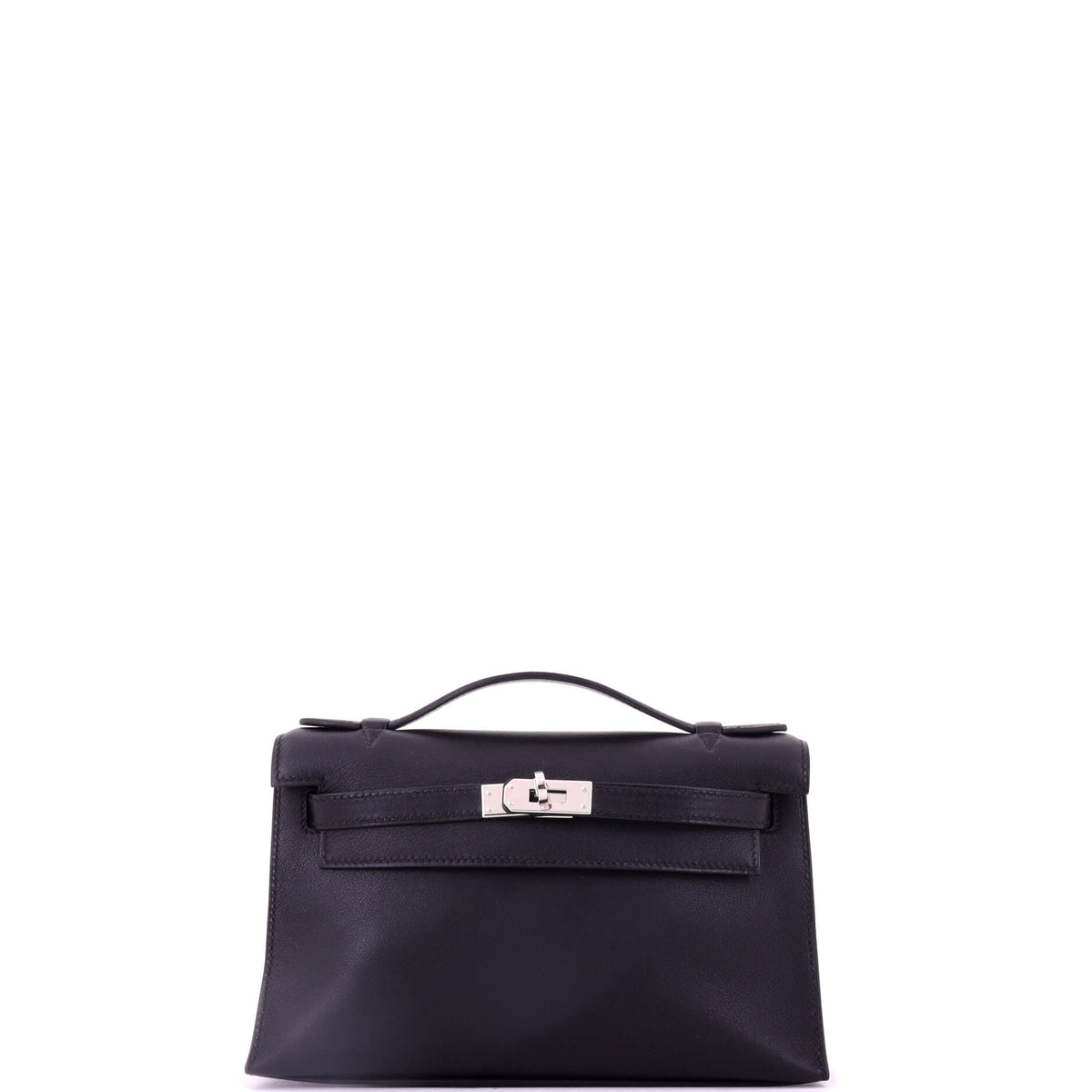 Hermes Kelly Pochette Swift
