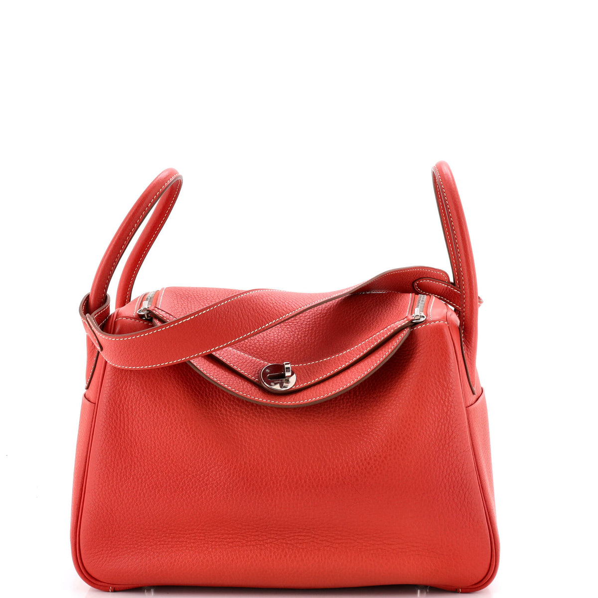 Hermes Lindy Bag Clemence 30