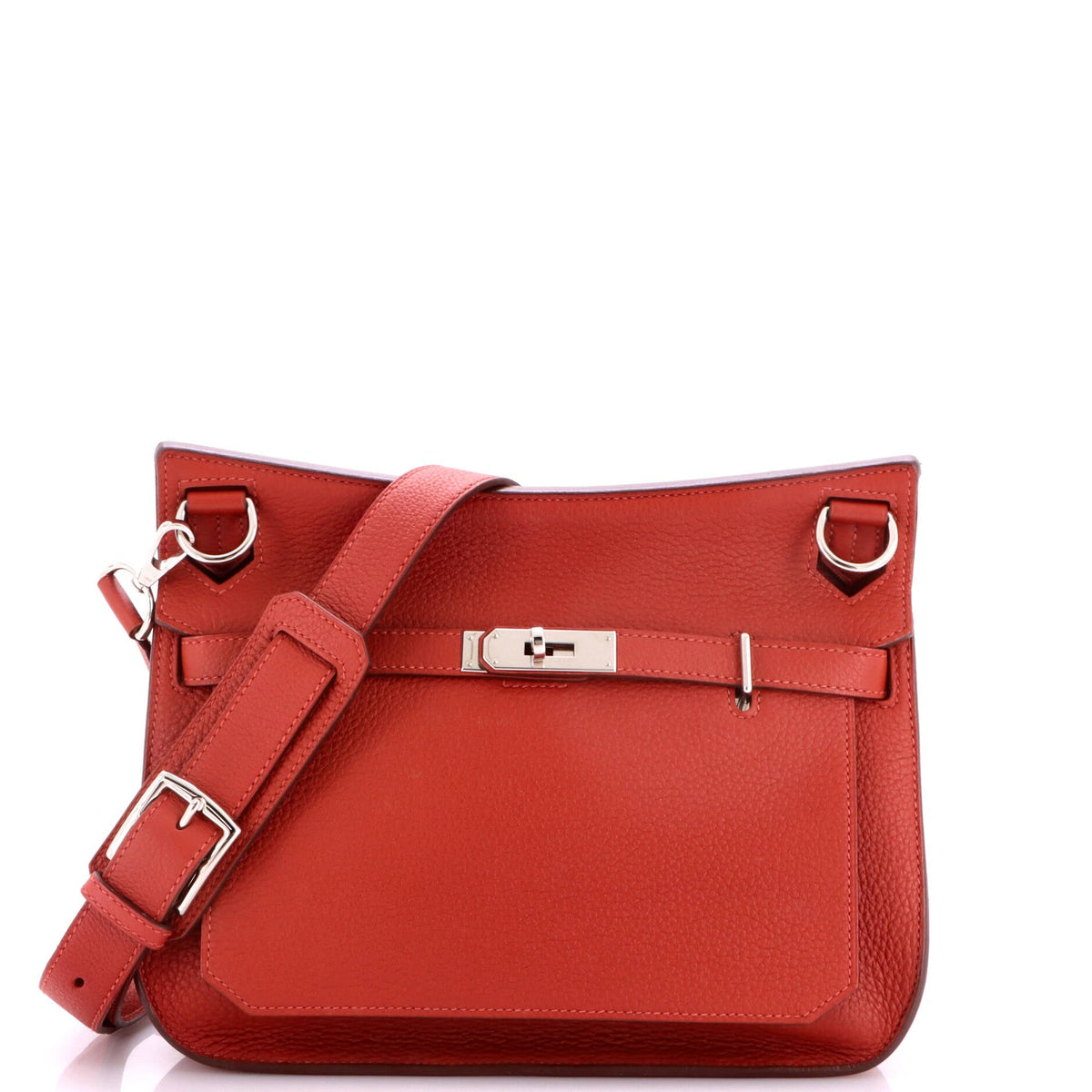 Hermes Jypsiere Bag Clemence 28