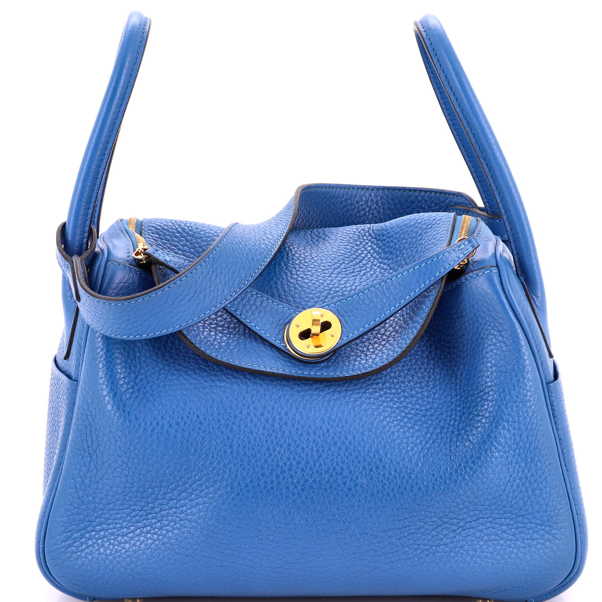 Hermes Lindy Bag Clemence 26
