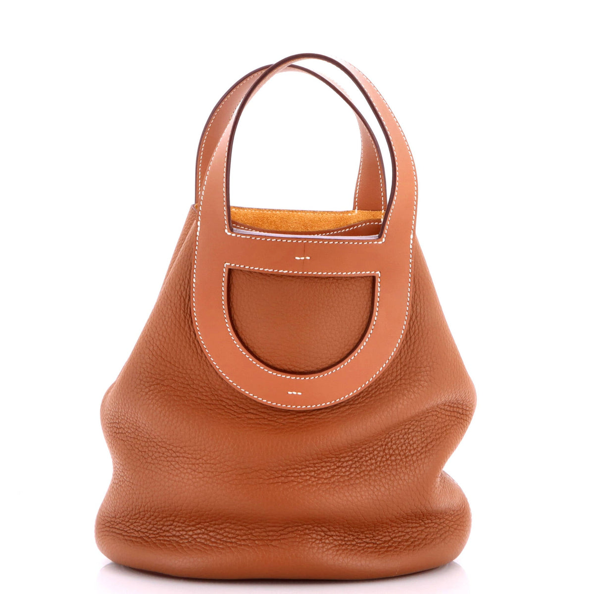 Hermes In-The-Loop Bag Clemence with Swift 23