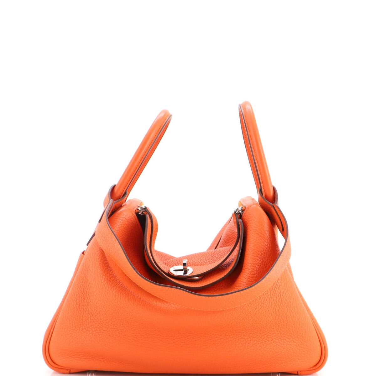 Hermes Lindy Bag Clemence 30