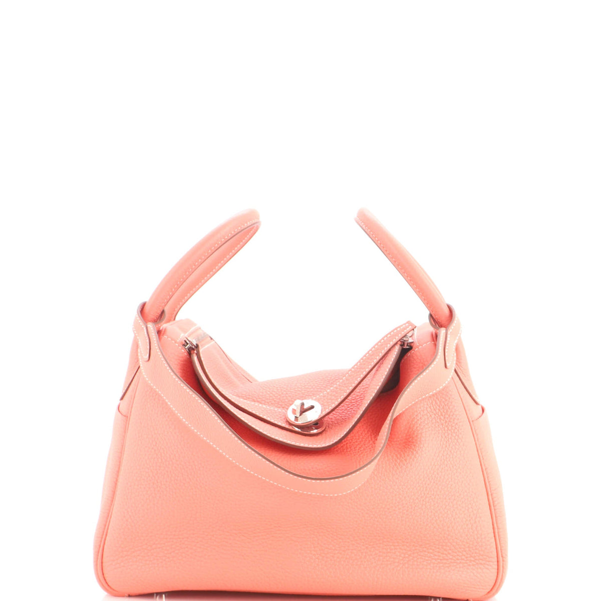 Hermes Lindy Bag Clemence 30