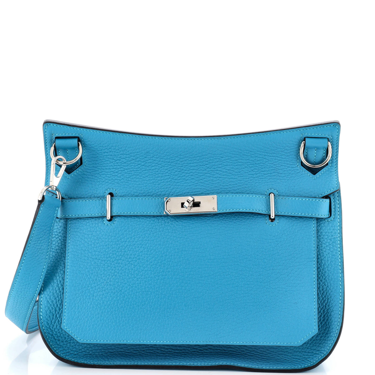 Hermes Jypsiere Bag Clemence 28