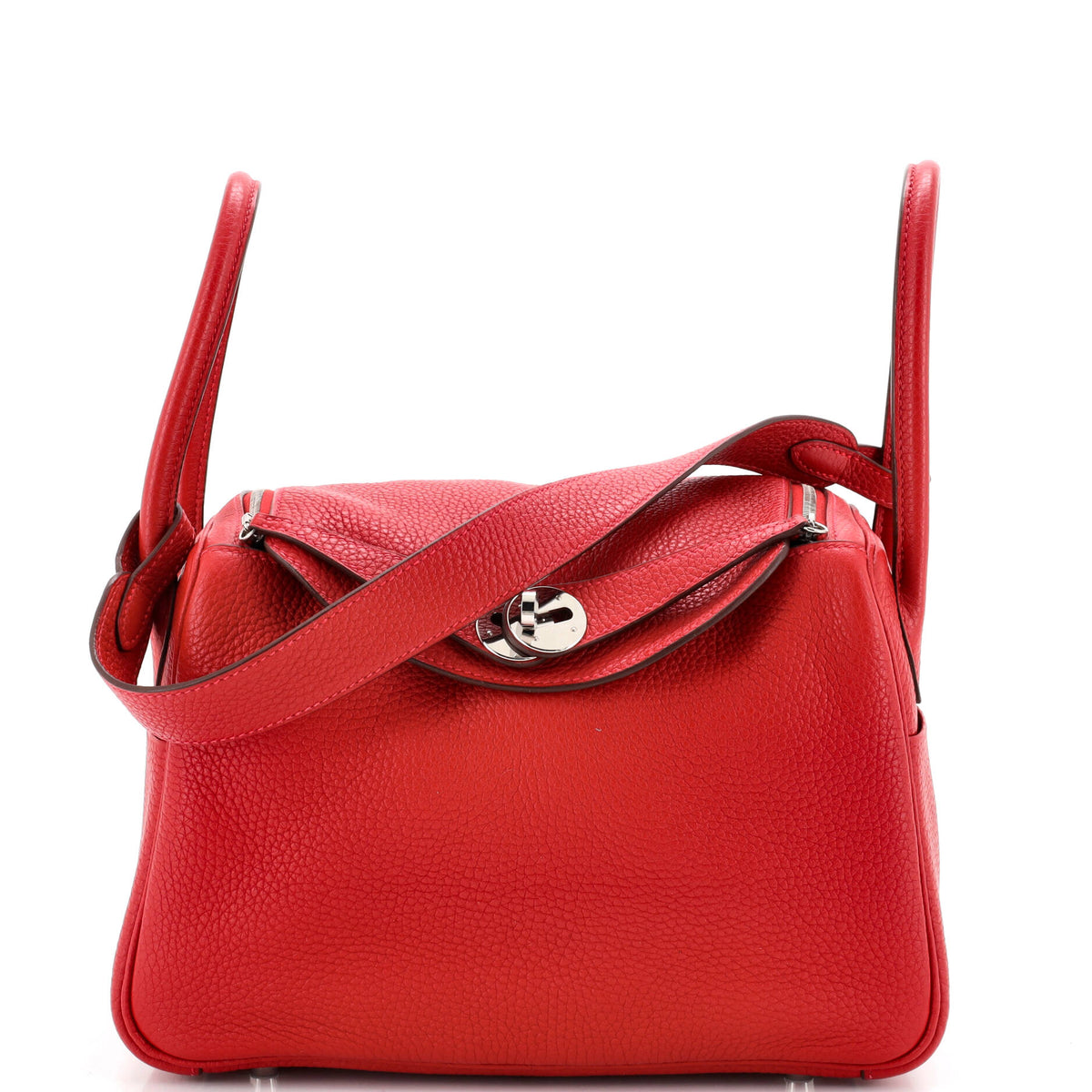 Hermes Lindy Bag Clemence 26