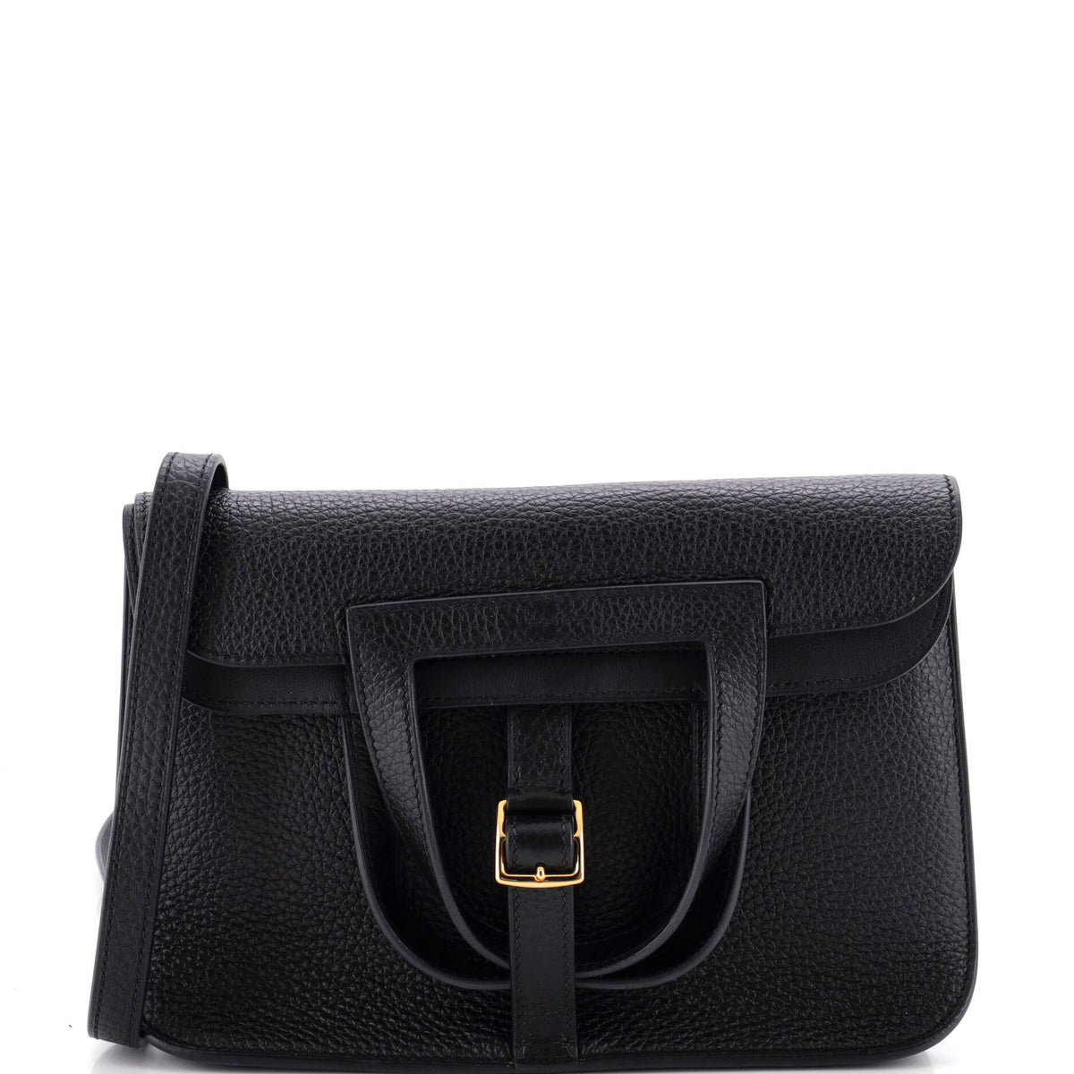 Hermes Halzan Bag Clemence 25