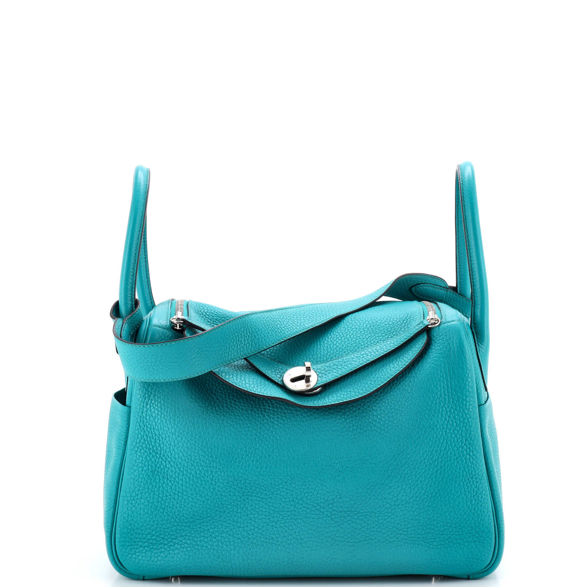 Hermes Lindy Bag Clemence 30