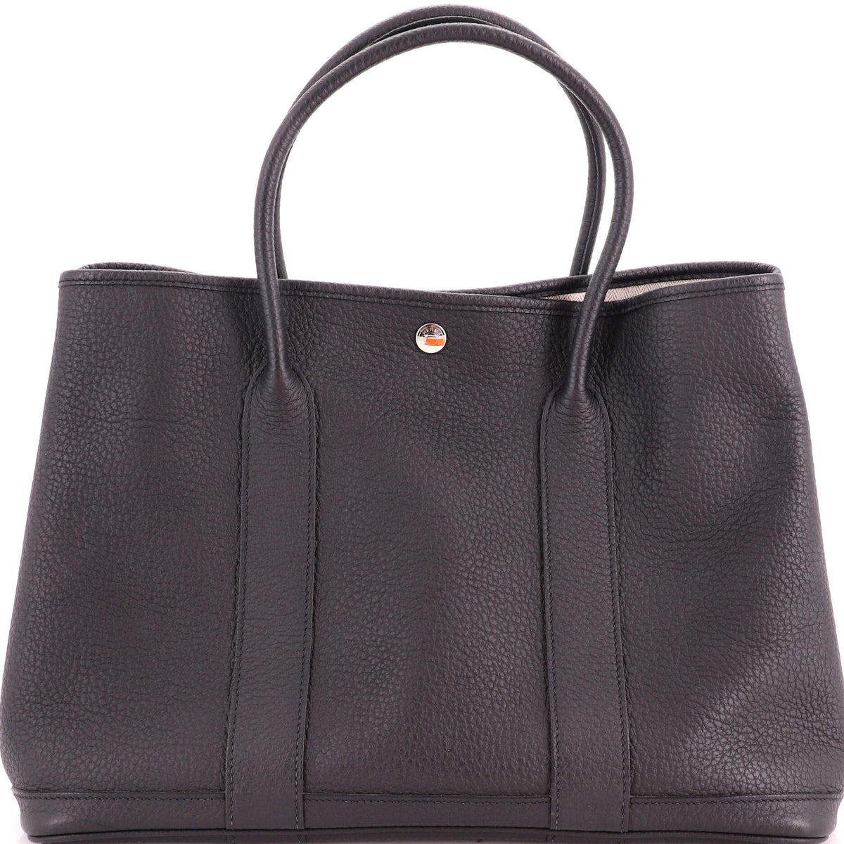 Hermes Garden Party Tote Leather 36