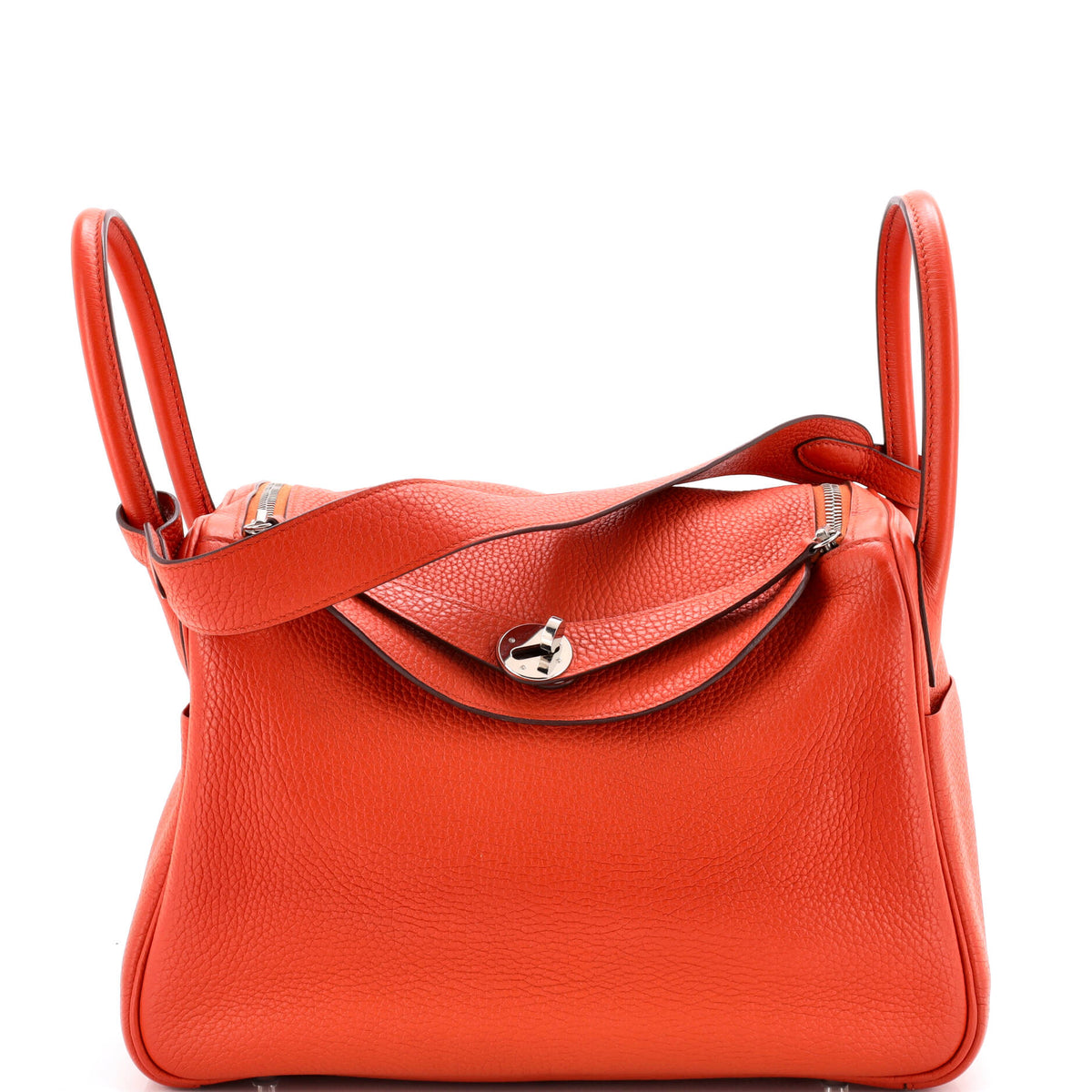 Hermes Lindy Bag Clemence 30