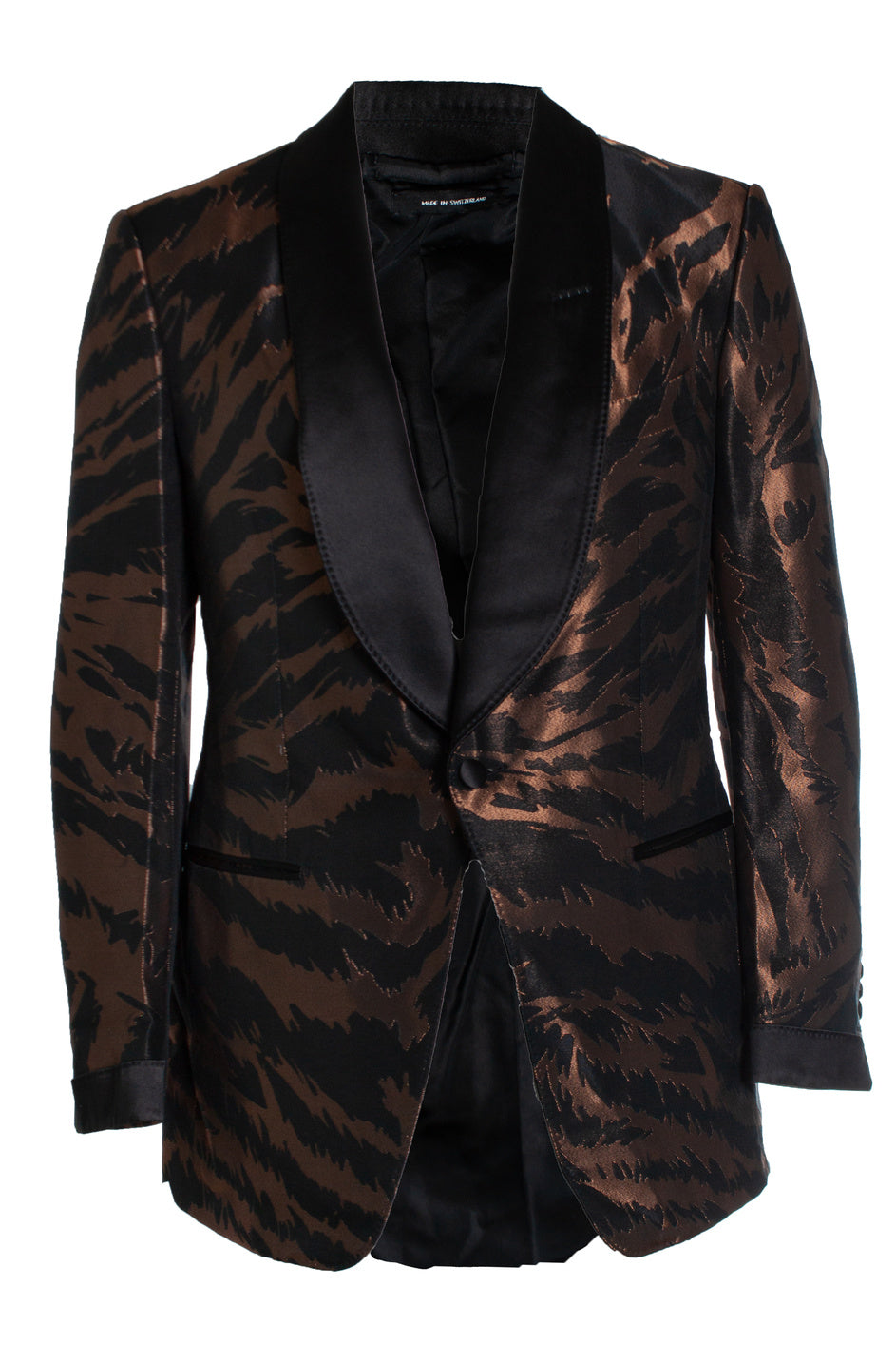 Tom Ford Men's Tom Ford, Atticus copper tuxedo dinner jacket