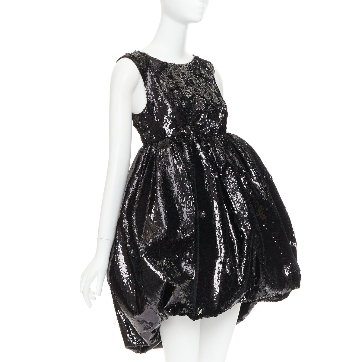 Alexandre Vauthier Women's Alexandre Vauthier Sequin Puff Dress