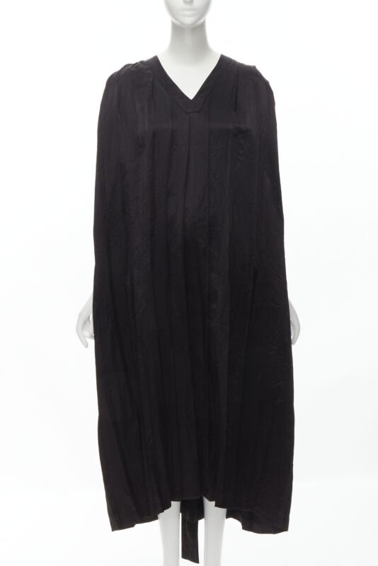 Comme des Garçons Women's Comme Des Garcons Triacetate Belted Dress