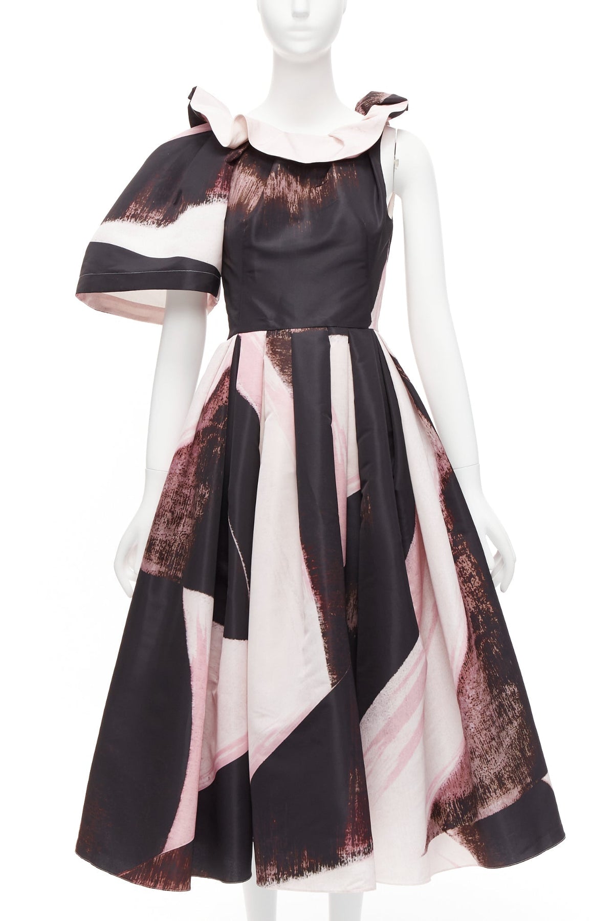 Alexander McQueen Women's Alexander Mcqueen 2022 Asymmetric Gown