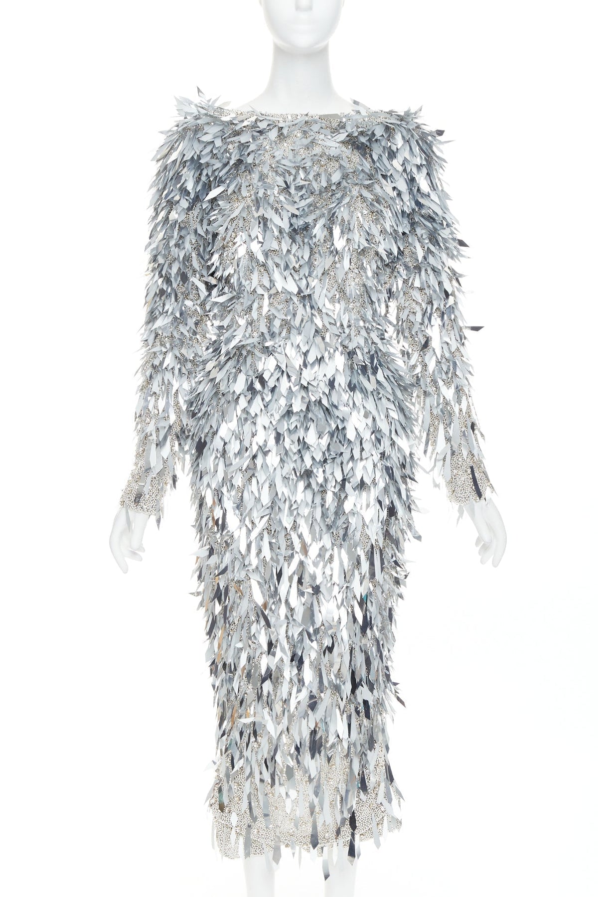 Alexandre Vauthier Women's Alexandre Vauthier Feather Dress