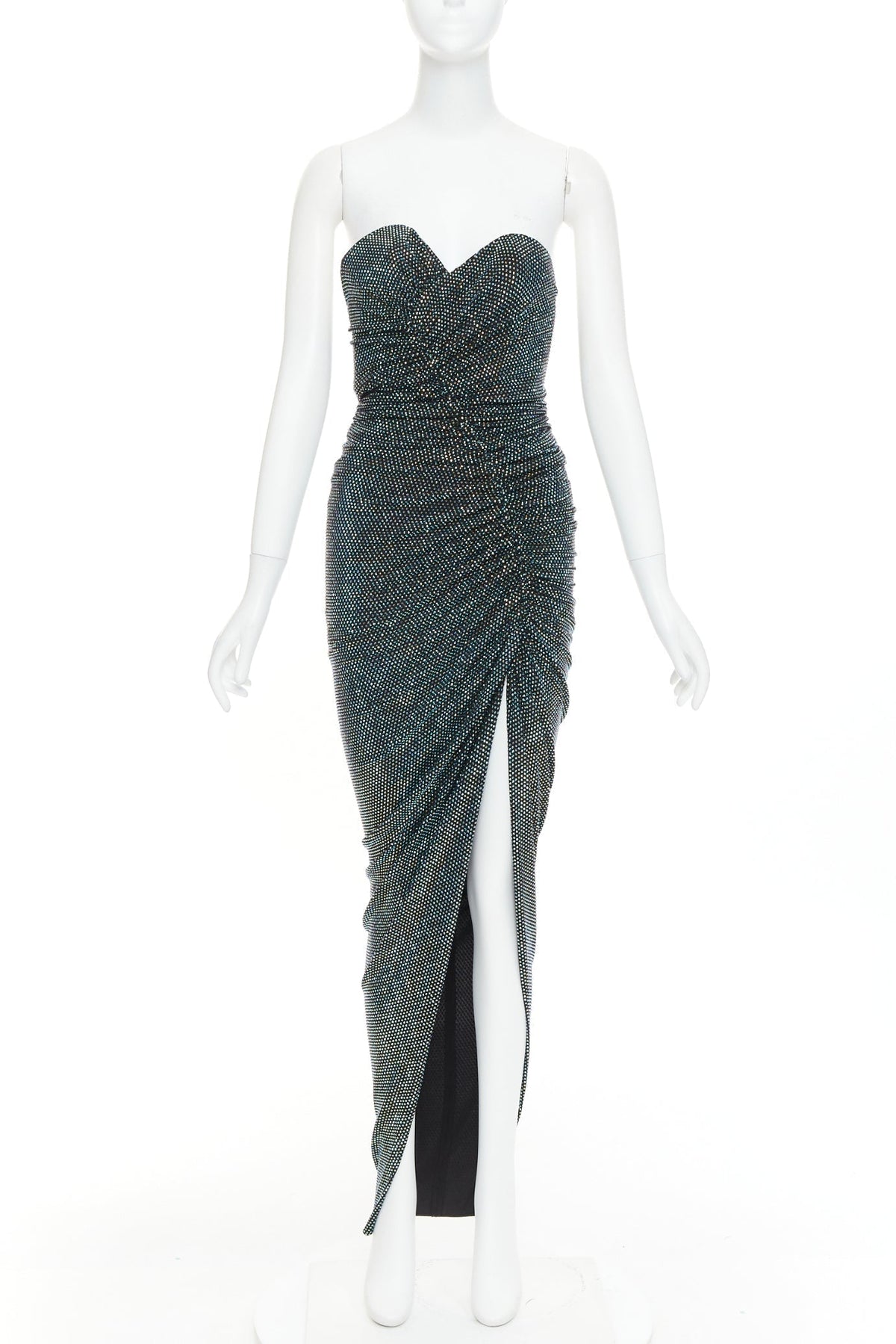 Alexandre Vauthier Women's Alexandre Vauthier Crystal Bustier Gown