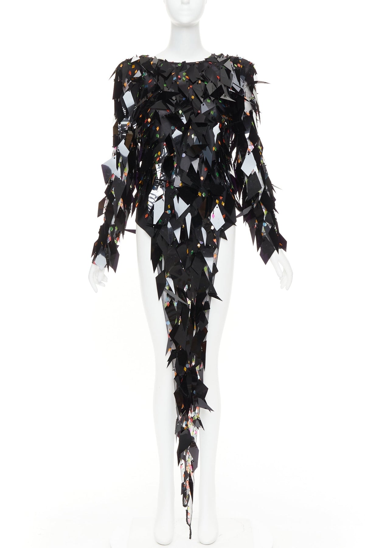 Alexandre Vauthier Women's Alexandre Vauthier Filigree Pailette Dress