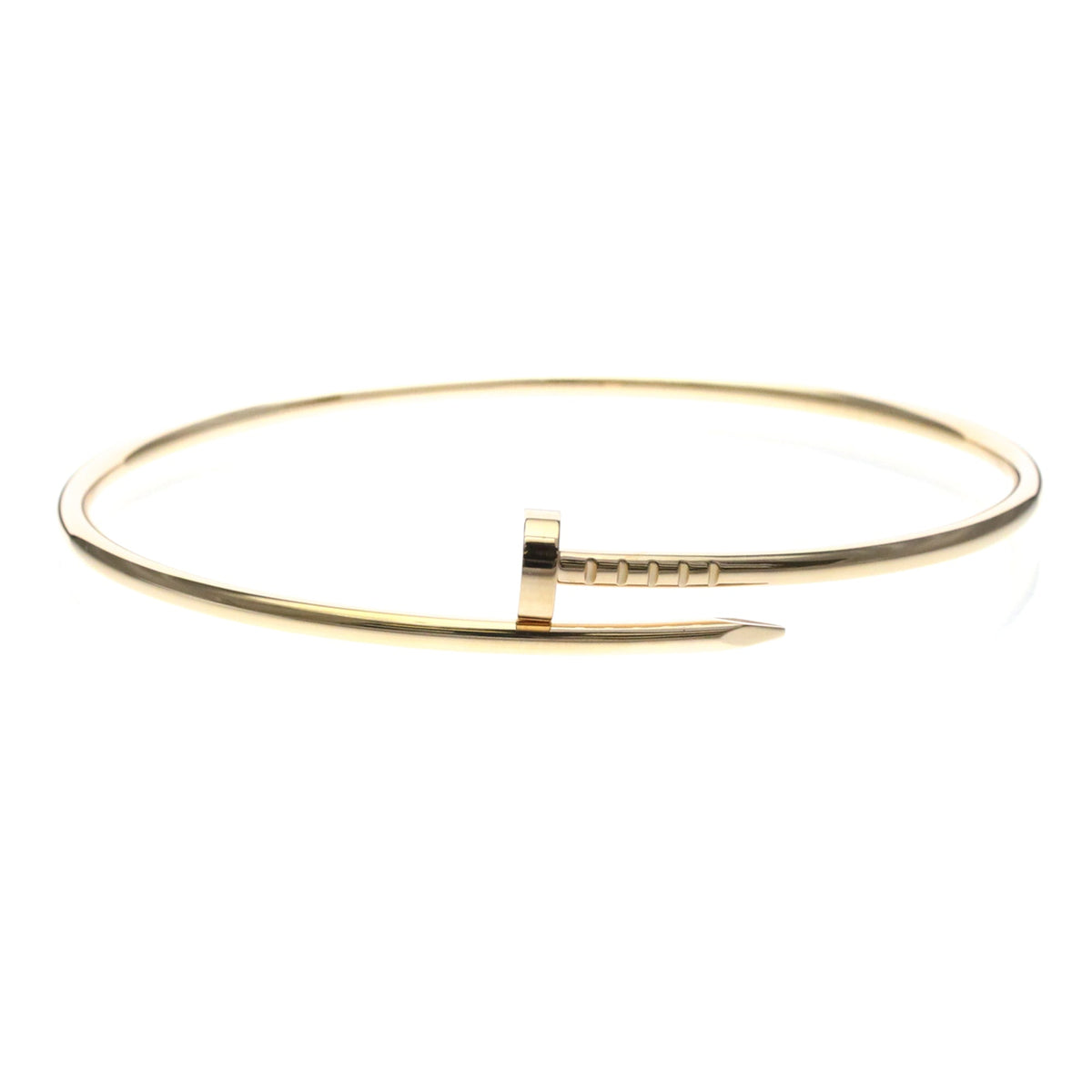 Cartier Juste Un Clou Bracelet 18K Rose Gold Small