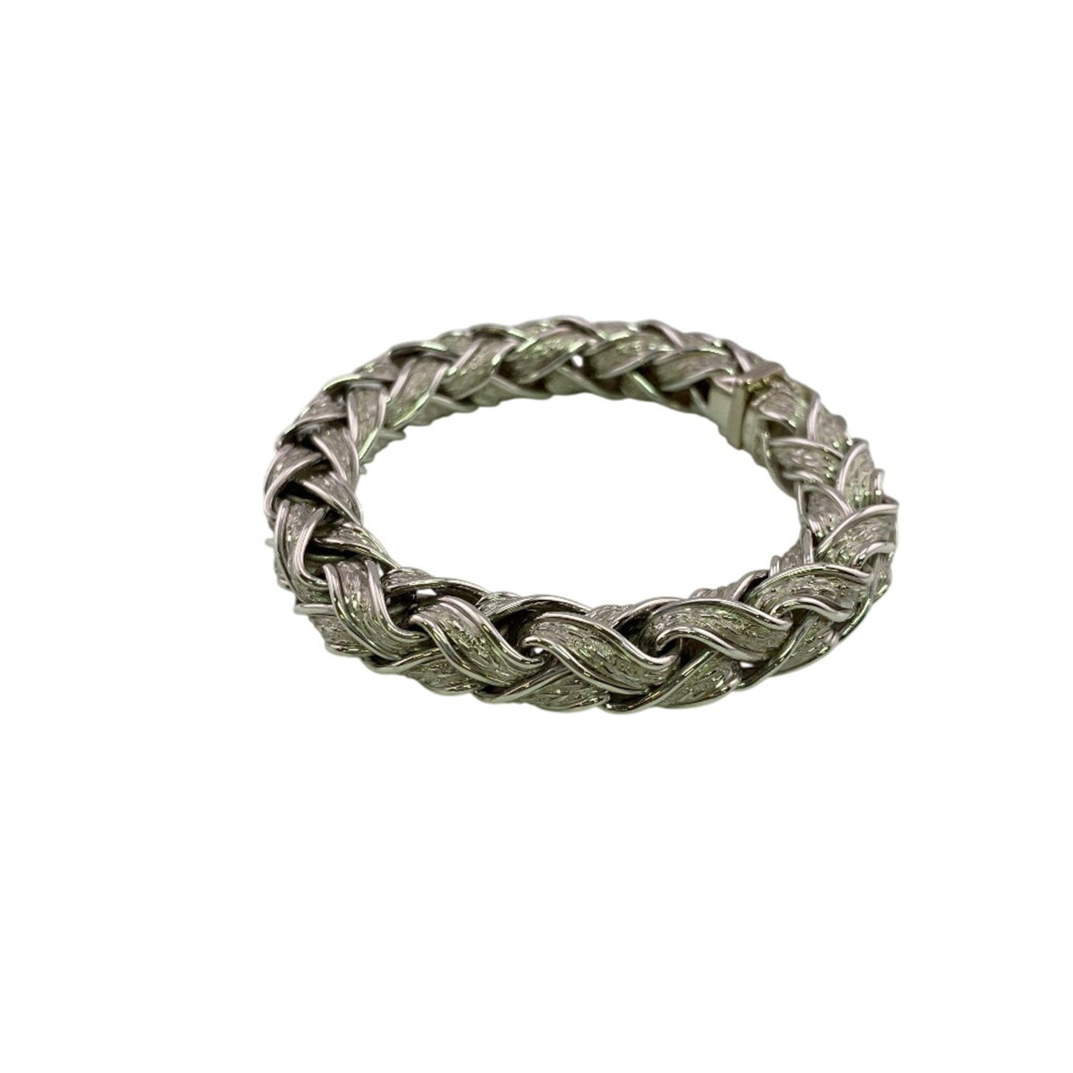 Hermes Aegean Bracelet Sterling Silver