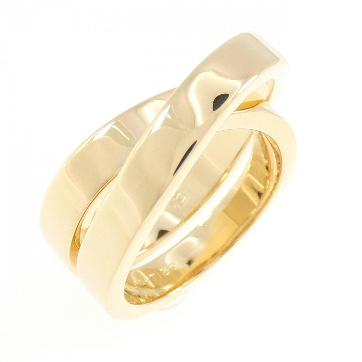 Cartier Ring 18K Yellow Gold