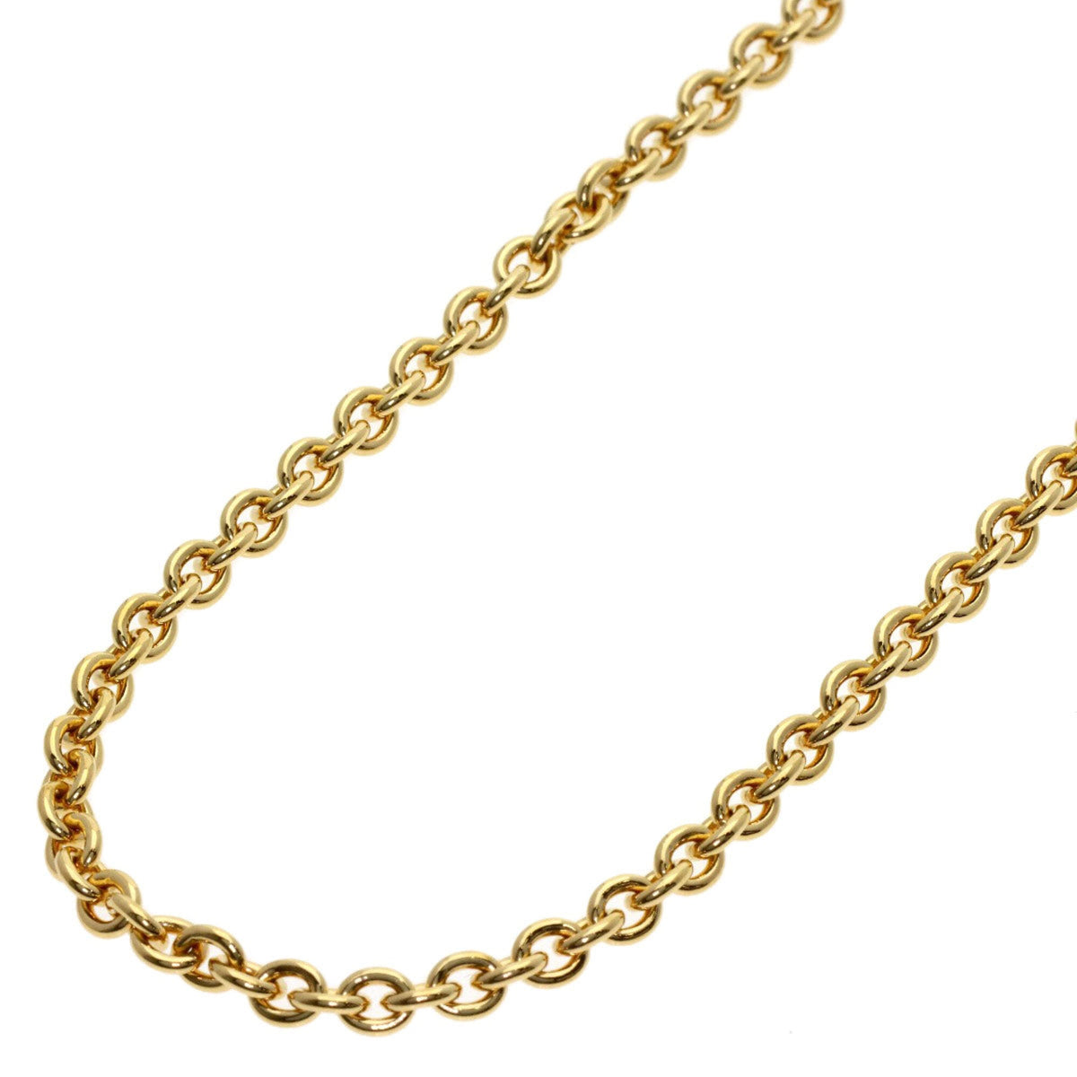Bvlgari Pendant Necklace 18K Yellow Gold