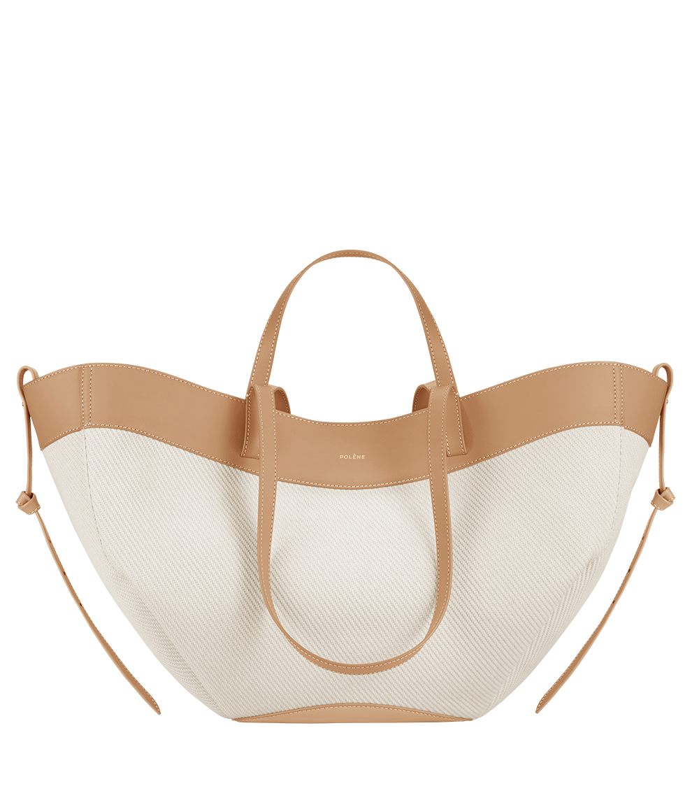 Polène Cyme - Beige Canvas