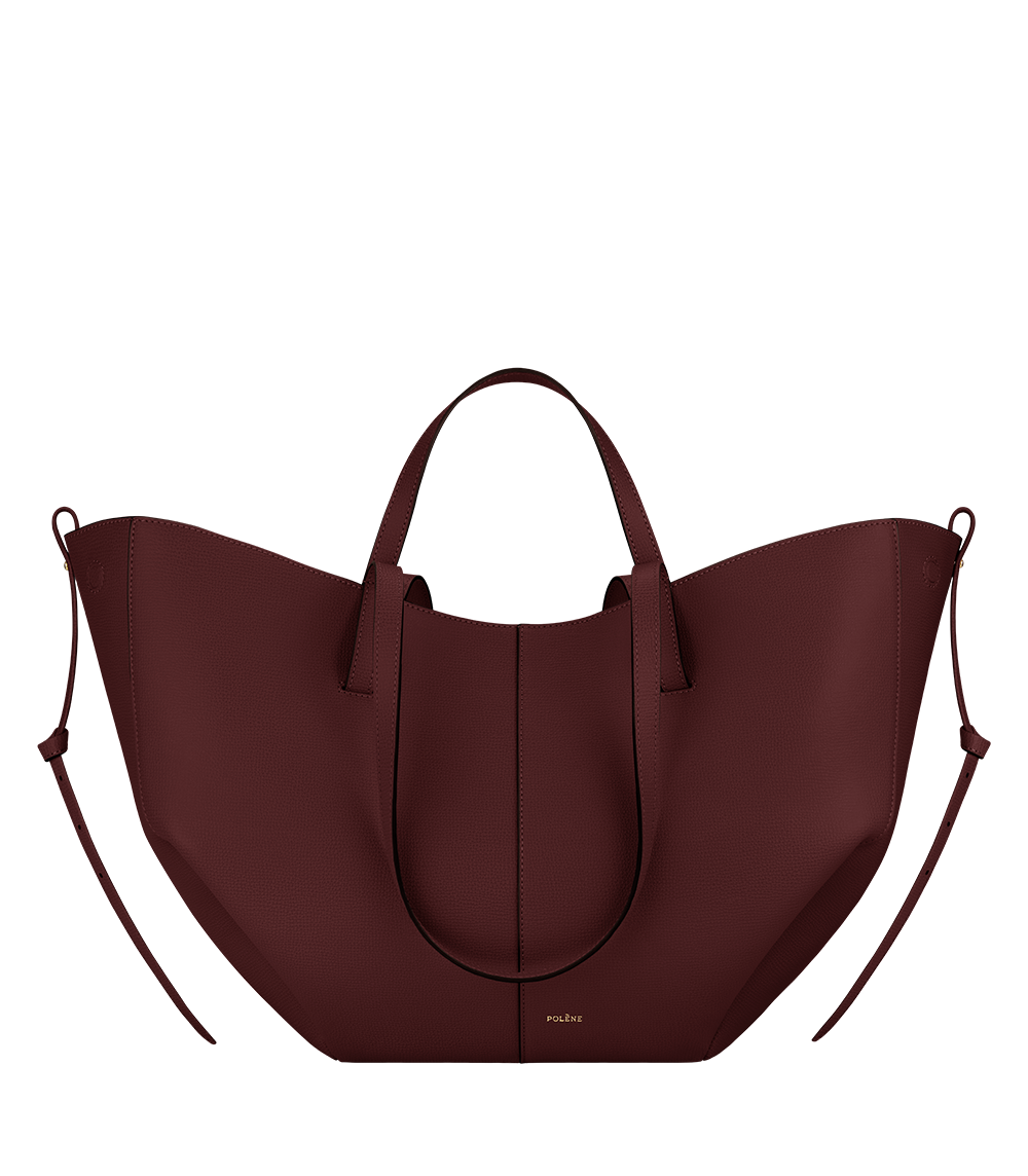 Polène Cyme - Textured Black Cherry