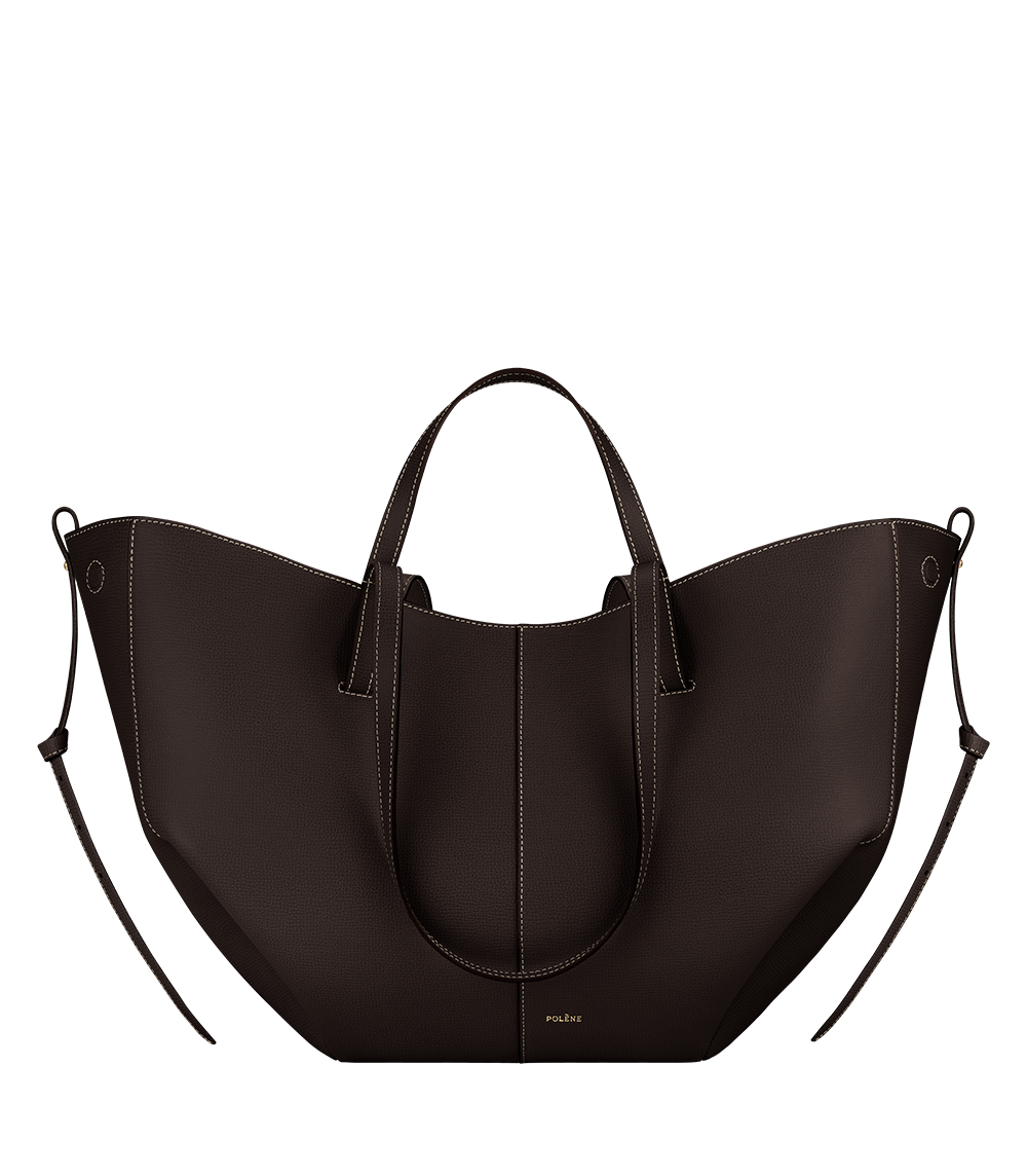 Polène Cyme - Textured Ebony