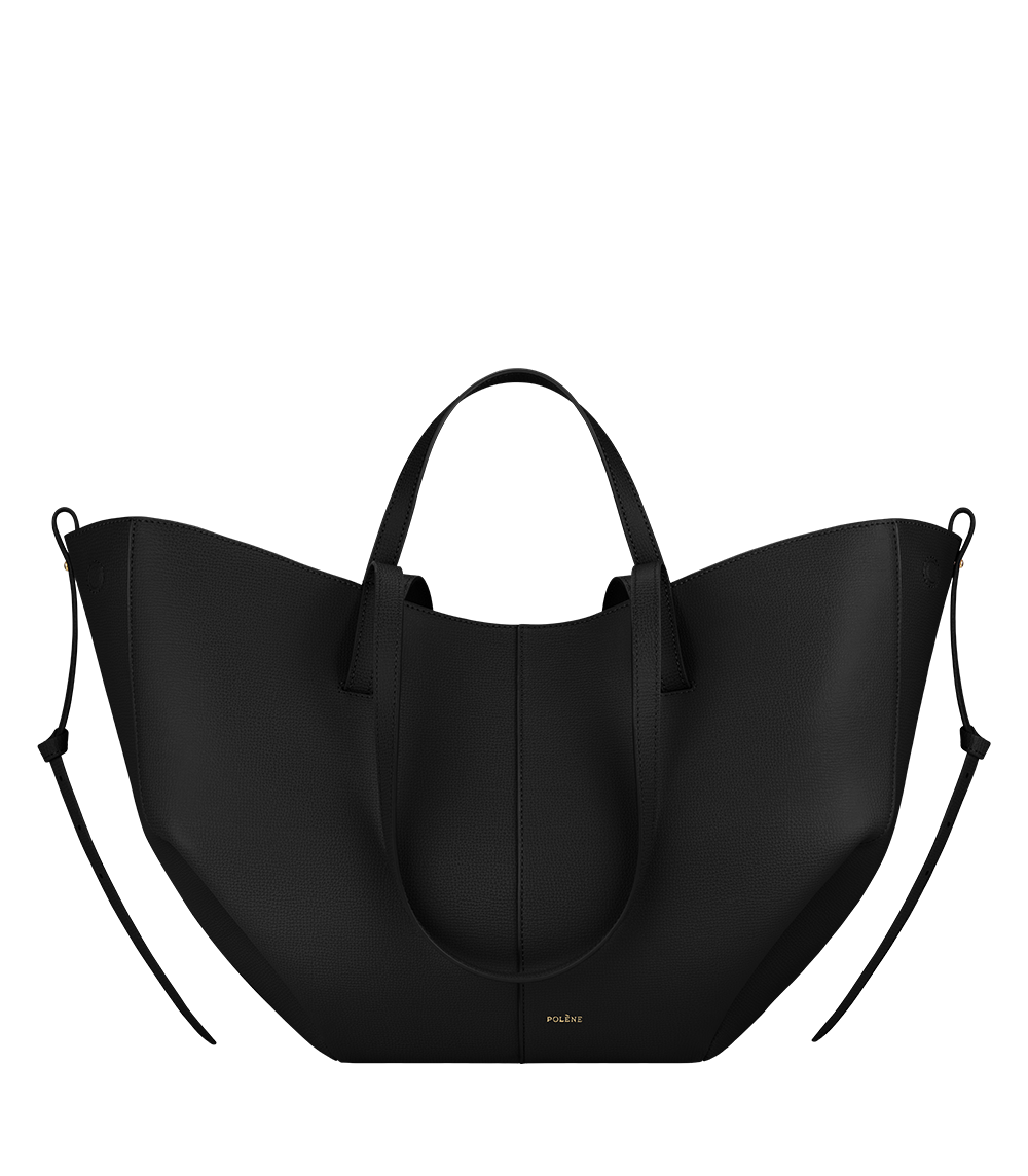 Polène Cyme - Textured Black