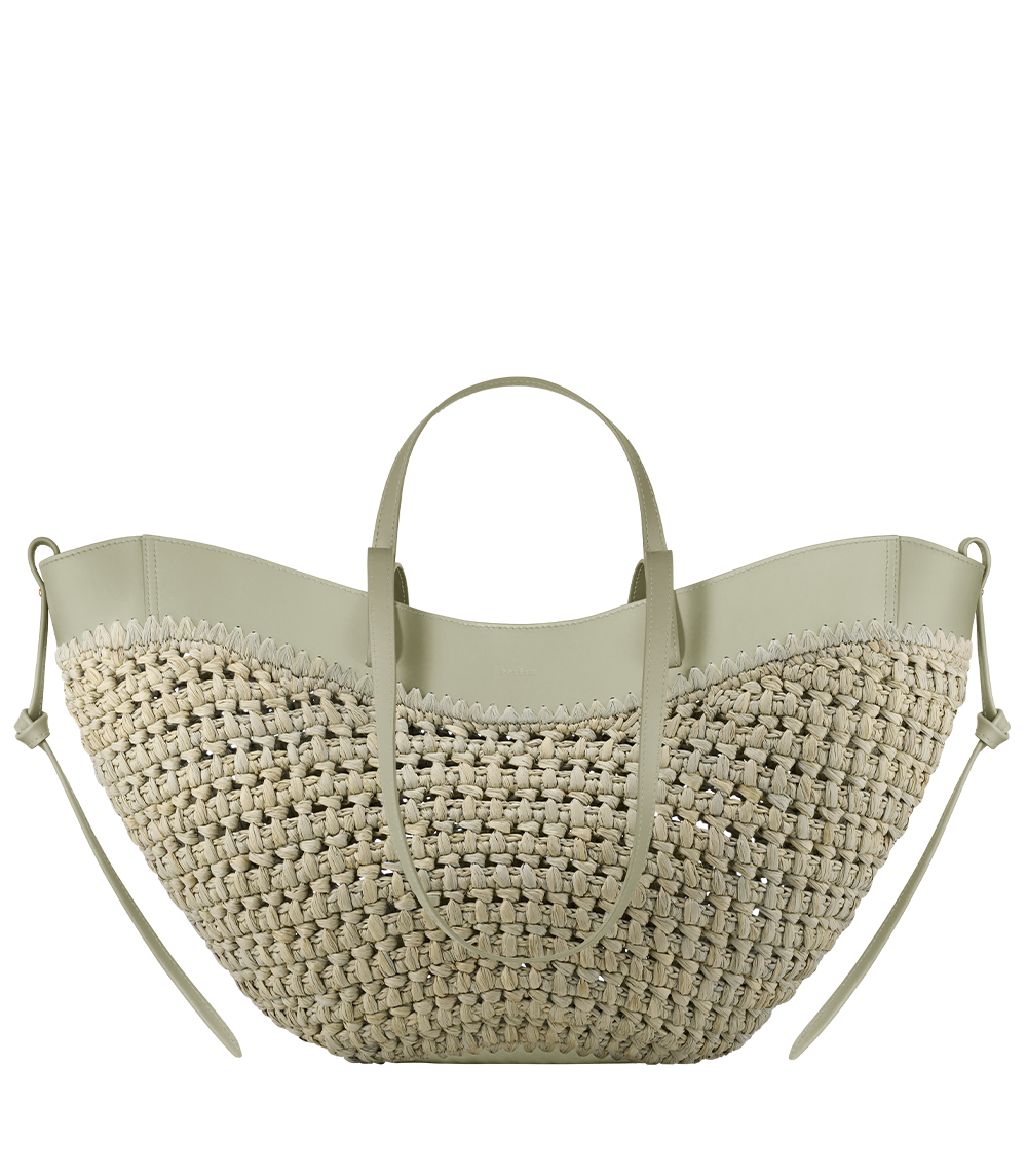 Polène Cyme - Raffia Laurel