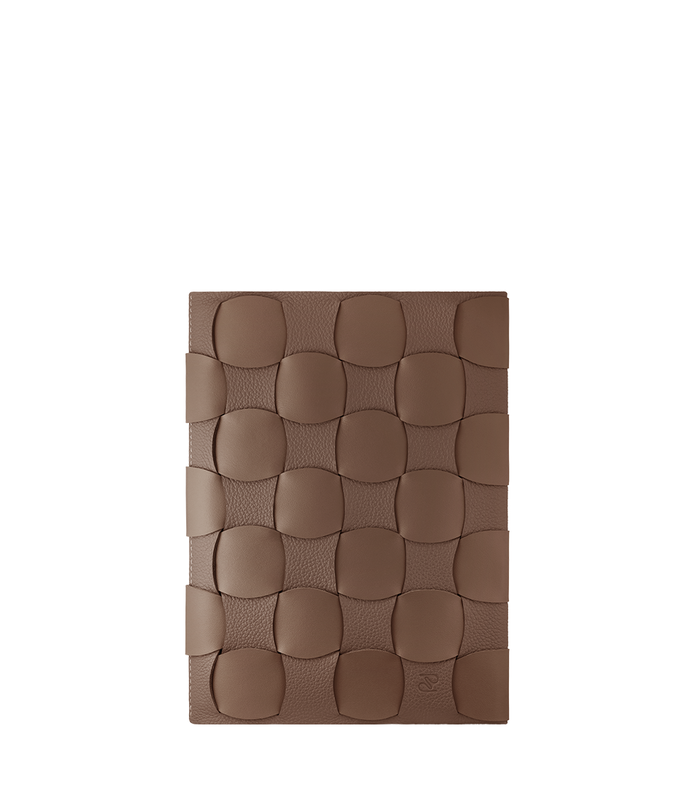 Polène A5 Neiti Notebook Cover - Root